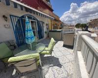 Reventa - Bungalow - Torrevieja - Urbanización San Luis