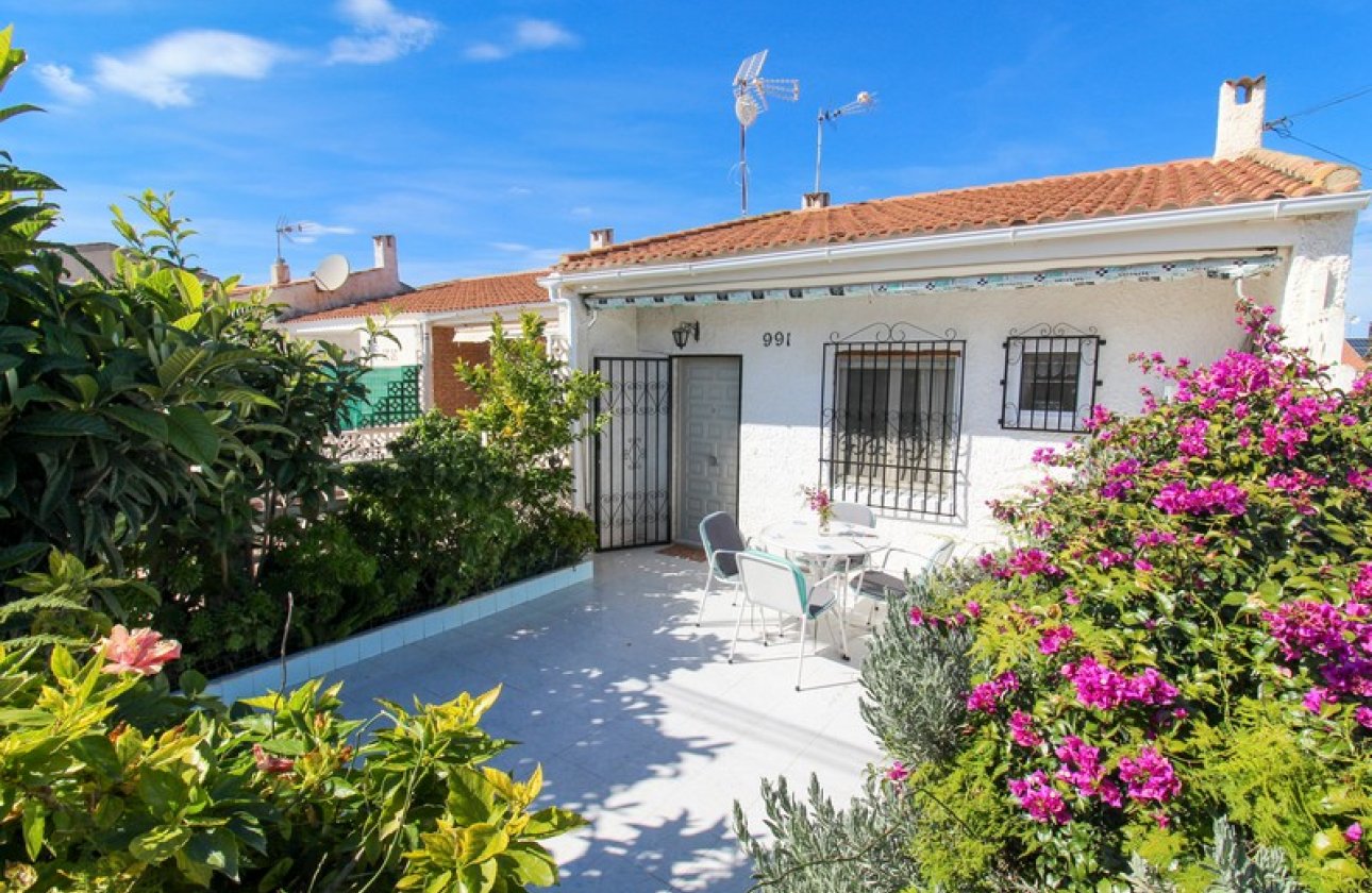 Reventa - Bungalow - Torrevieja