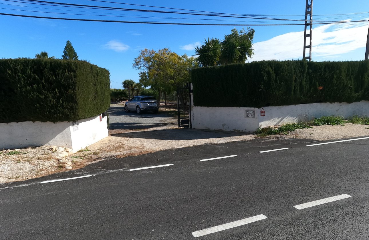 Reventa - Chalet Independiente - Albatera