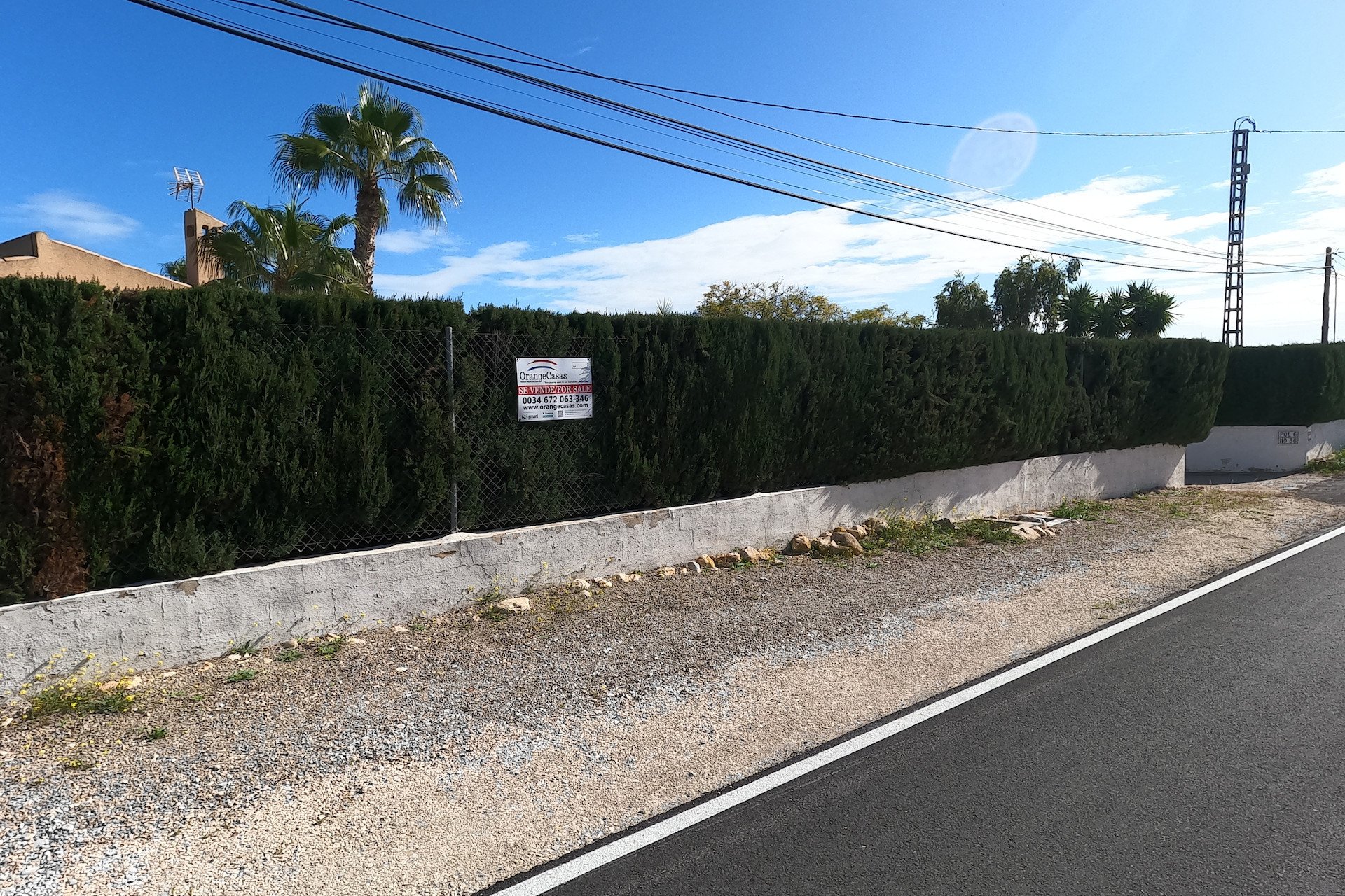 Reventa - Chalet Independiente - Albatera