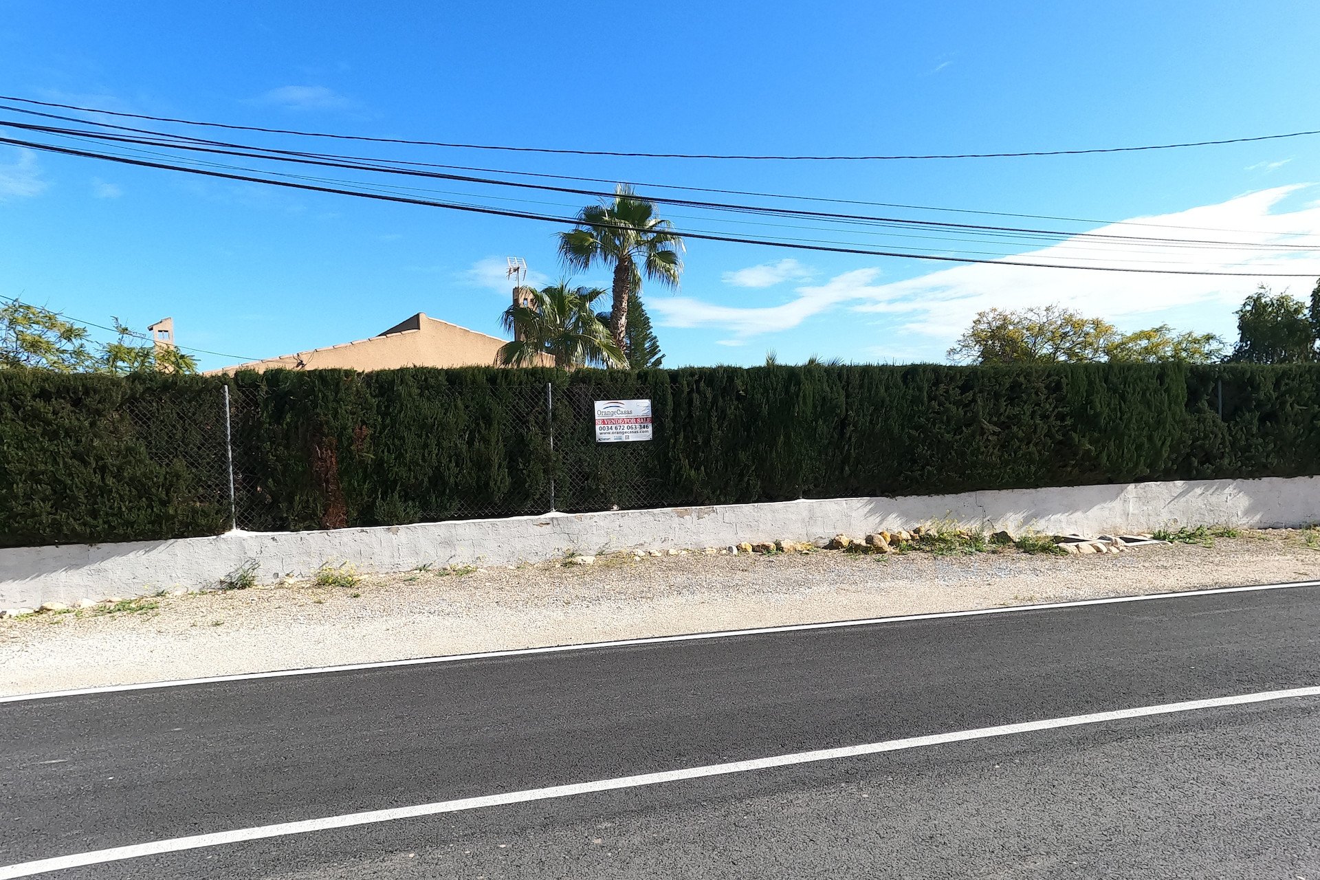 Reventa - Chalet Independiente - Albatera