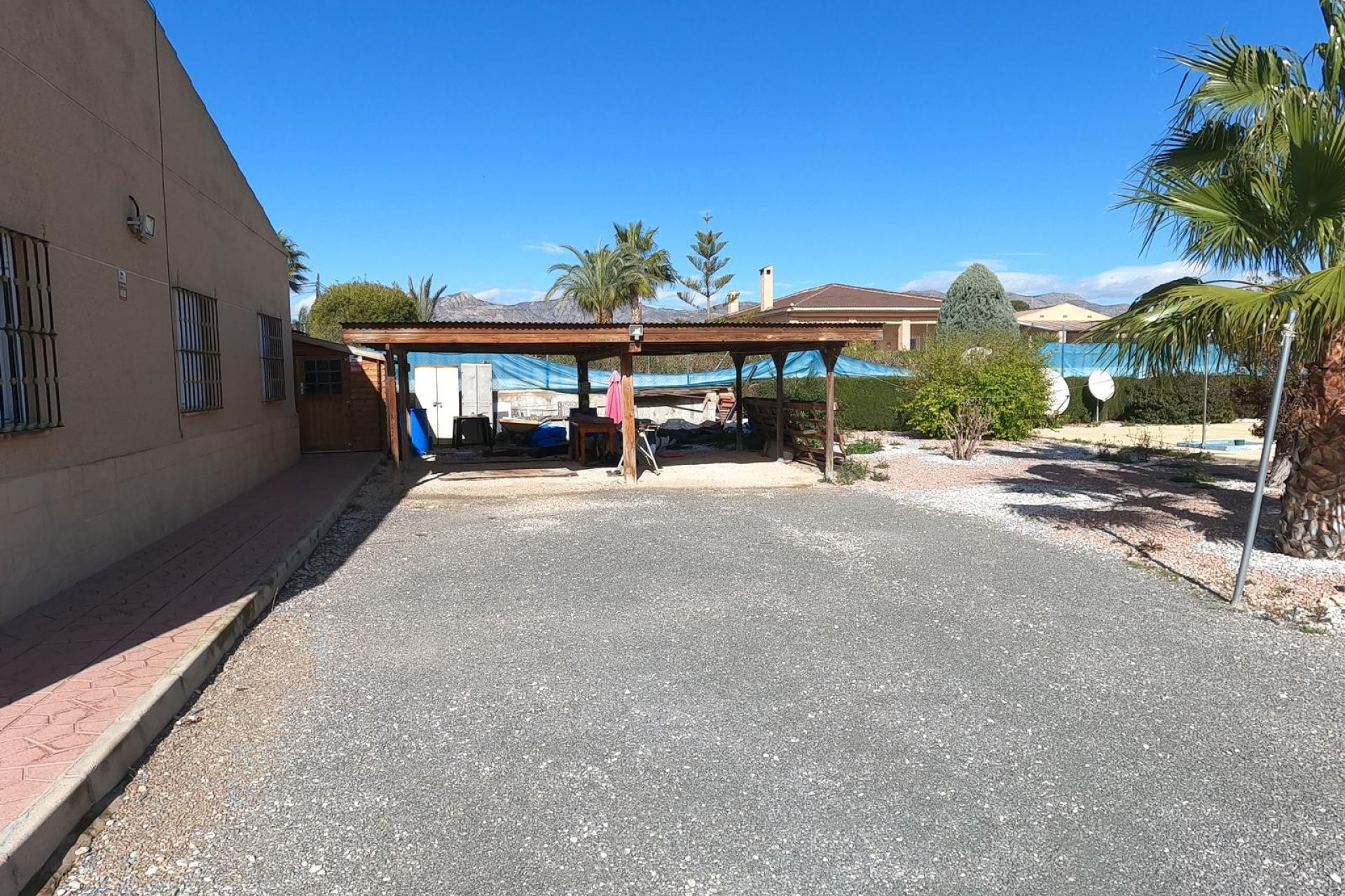 Reventa - Chalet Independiente - Albatera