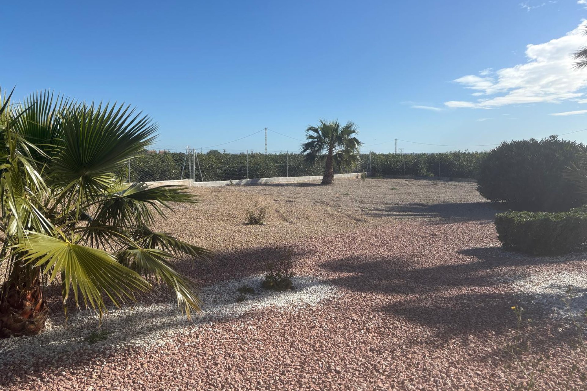 Reventa - Chalet Independiente - Albatera