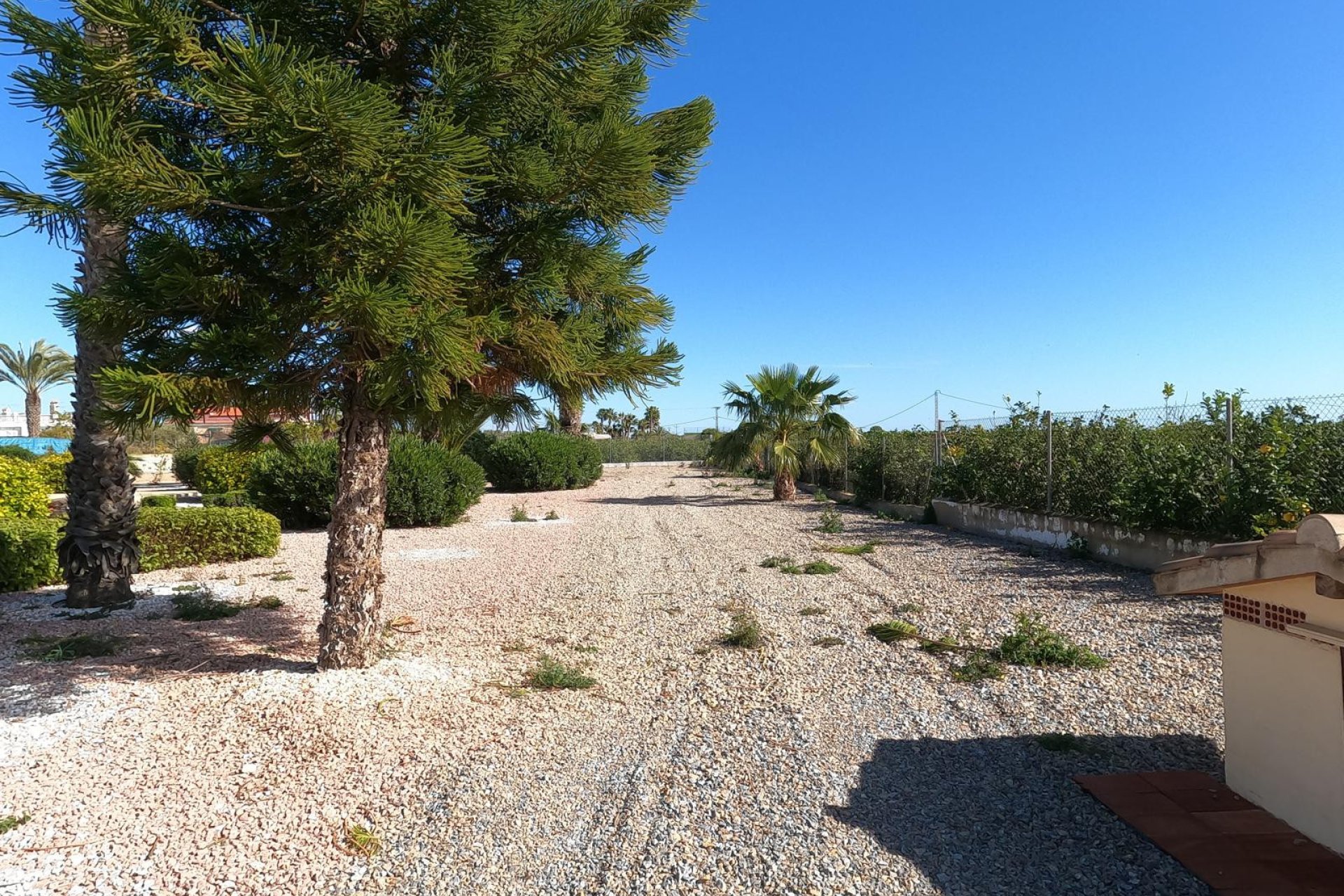 Reventa - Chalet Independiente - Albatera