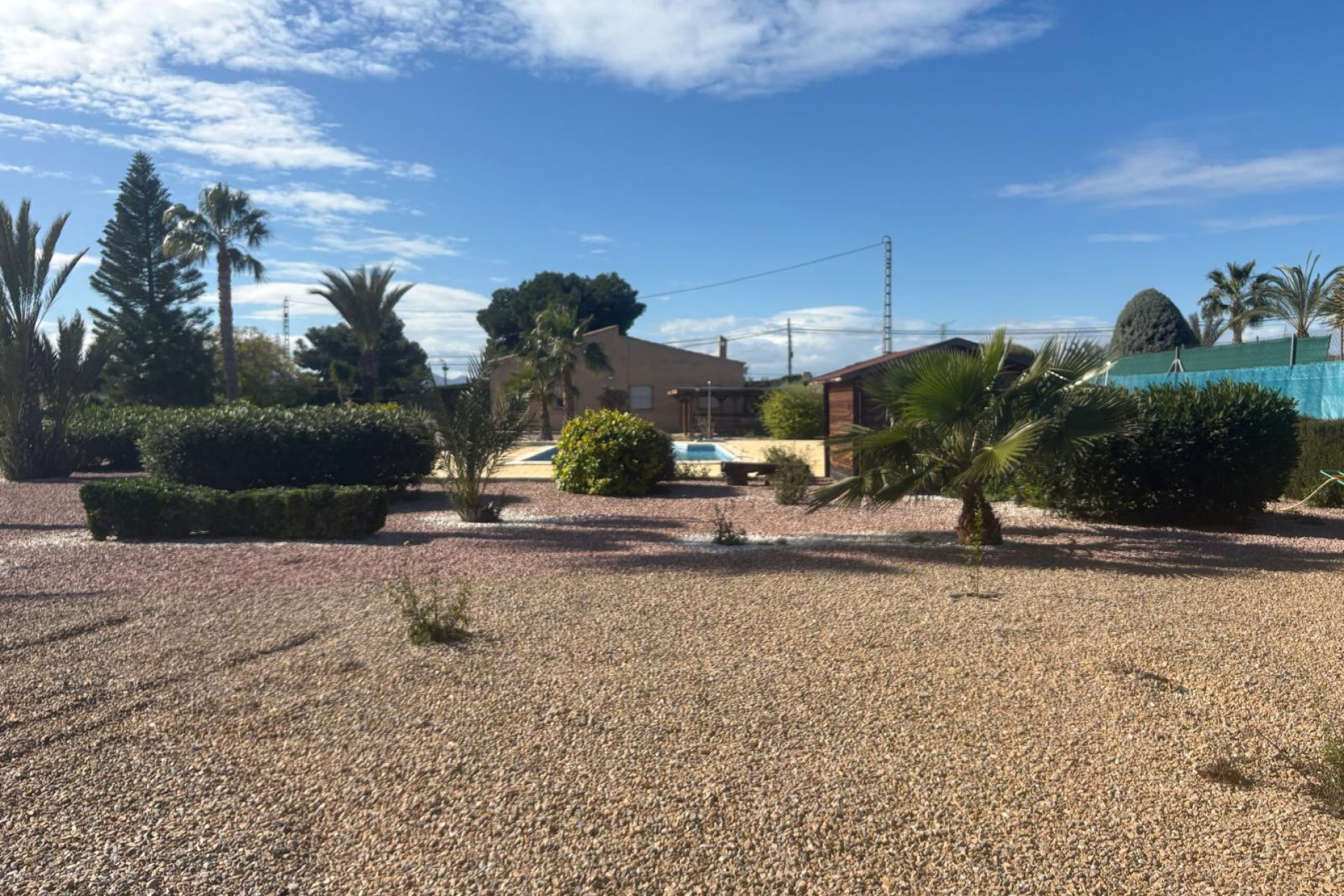 Reventa - Chalet Independiente - Albatera