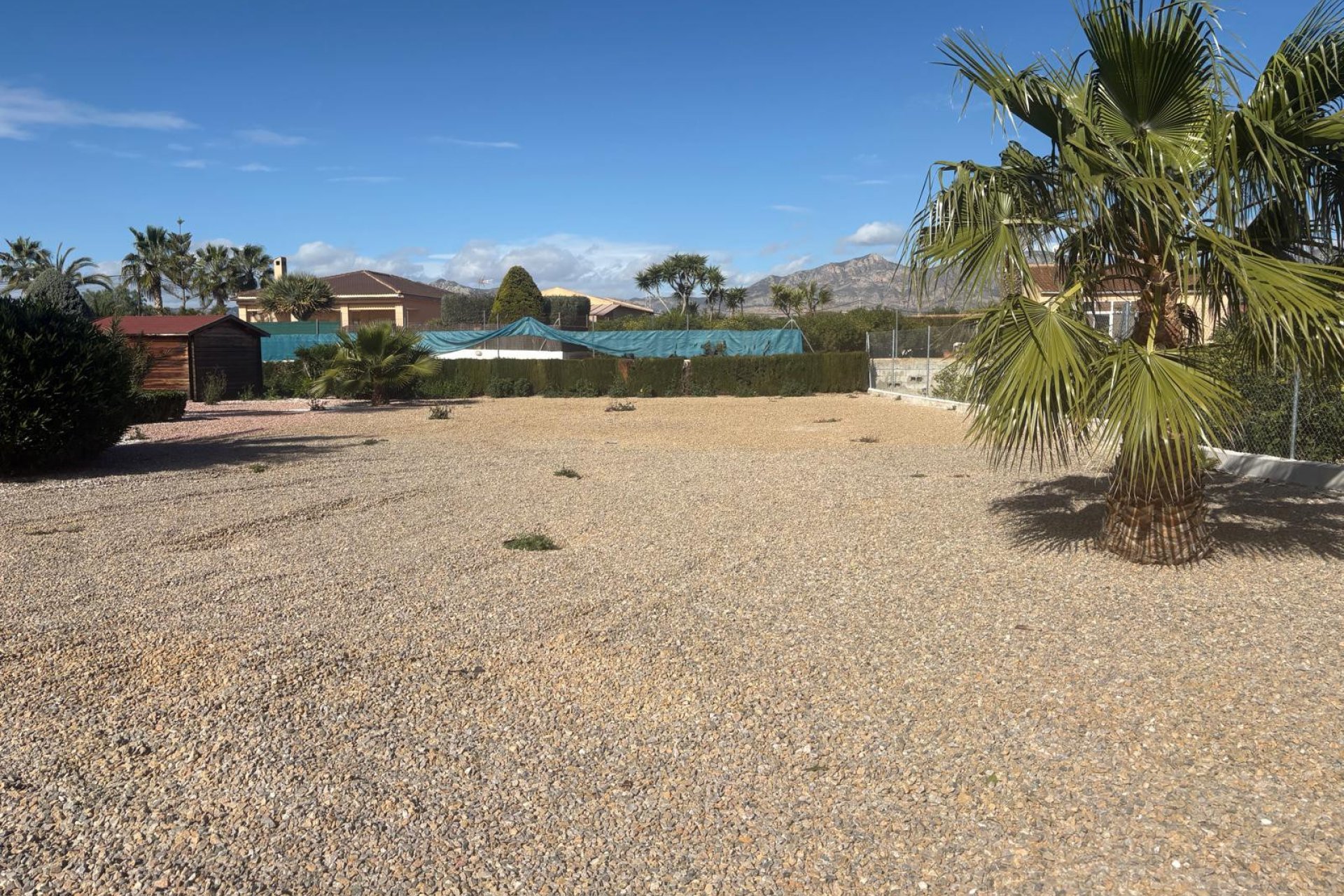 Reventa - Chalet Independiente - Albatera