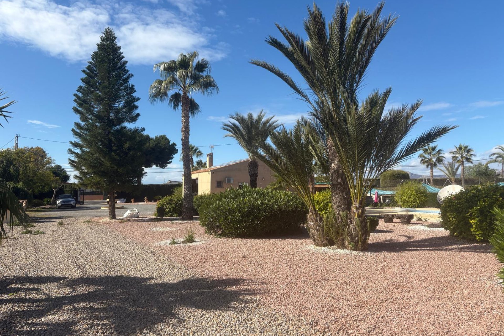 Reventa - Chalet Independiente - Albatera