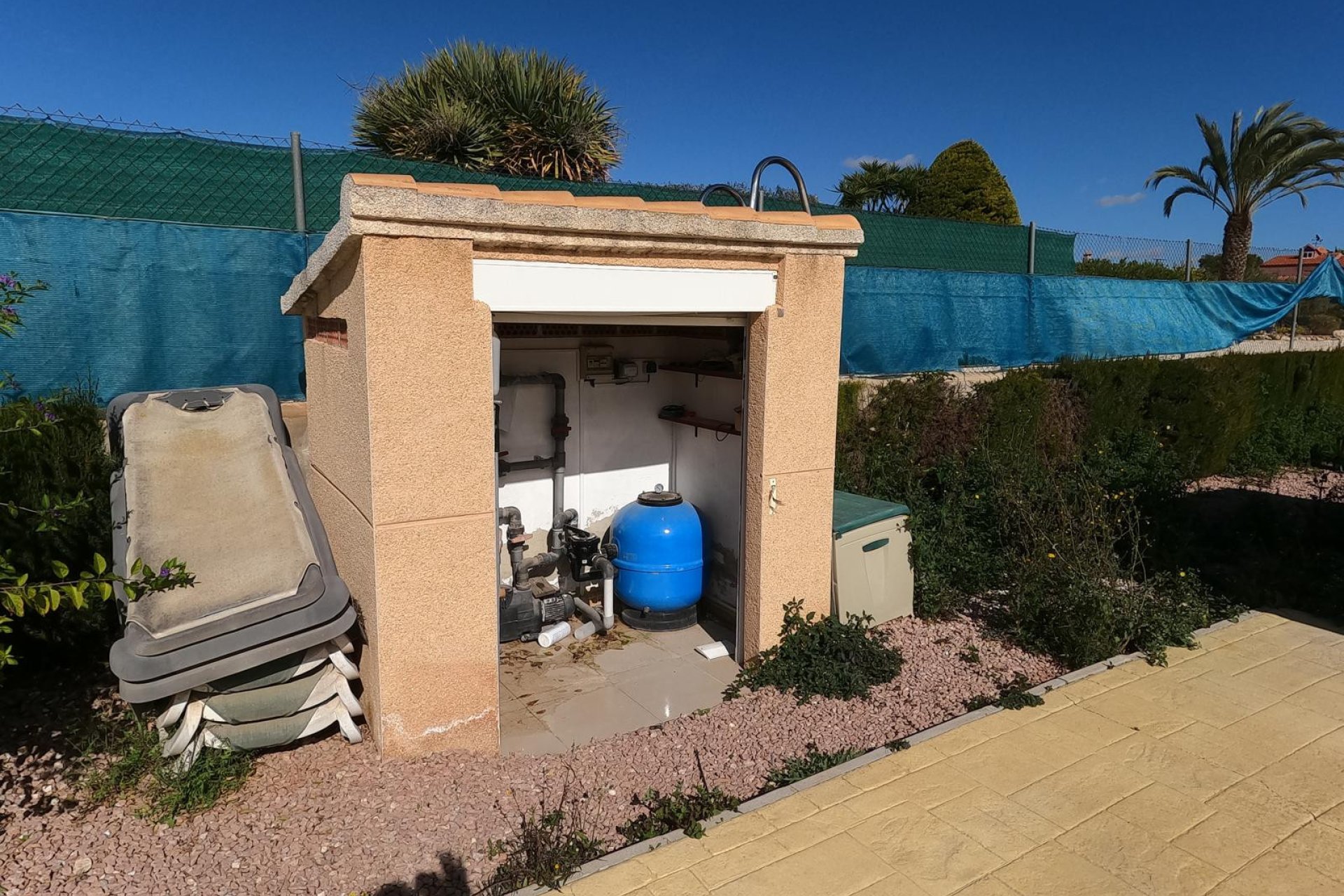 Reventa - Chalet Independiente - Albatera