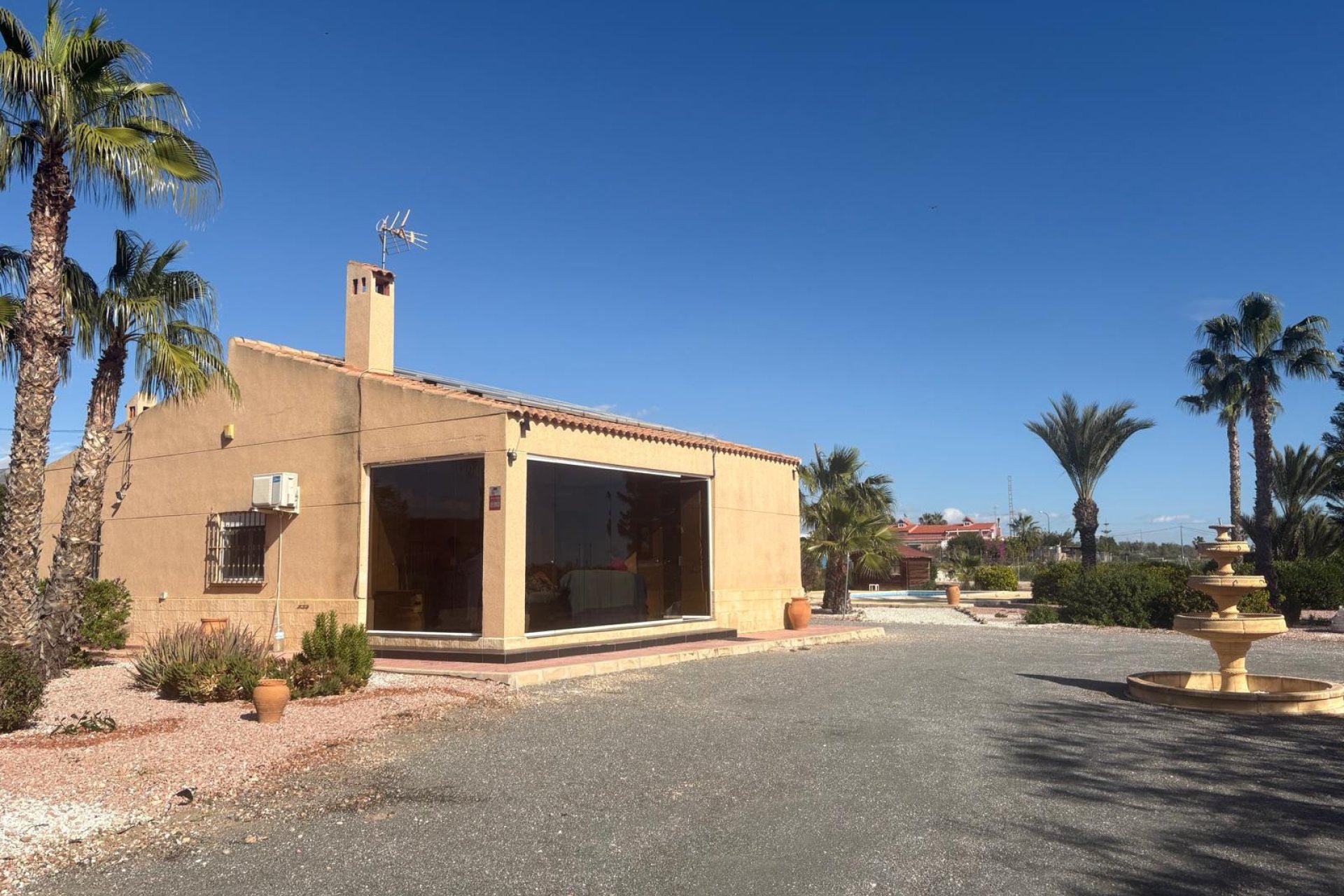 Reventa - Chalet Independiente - Albatera