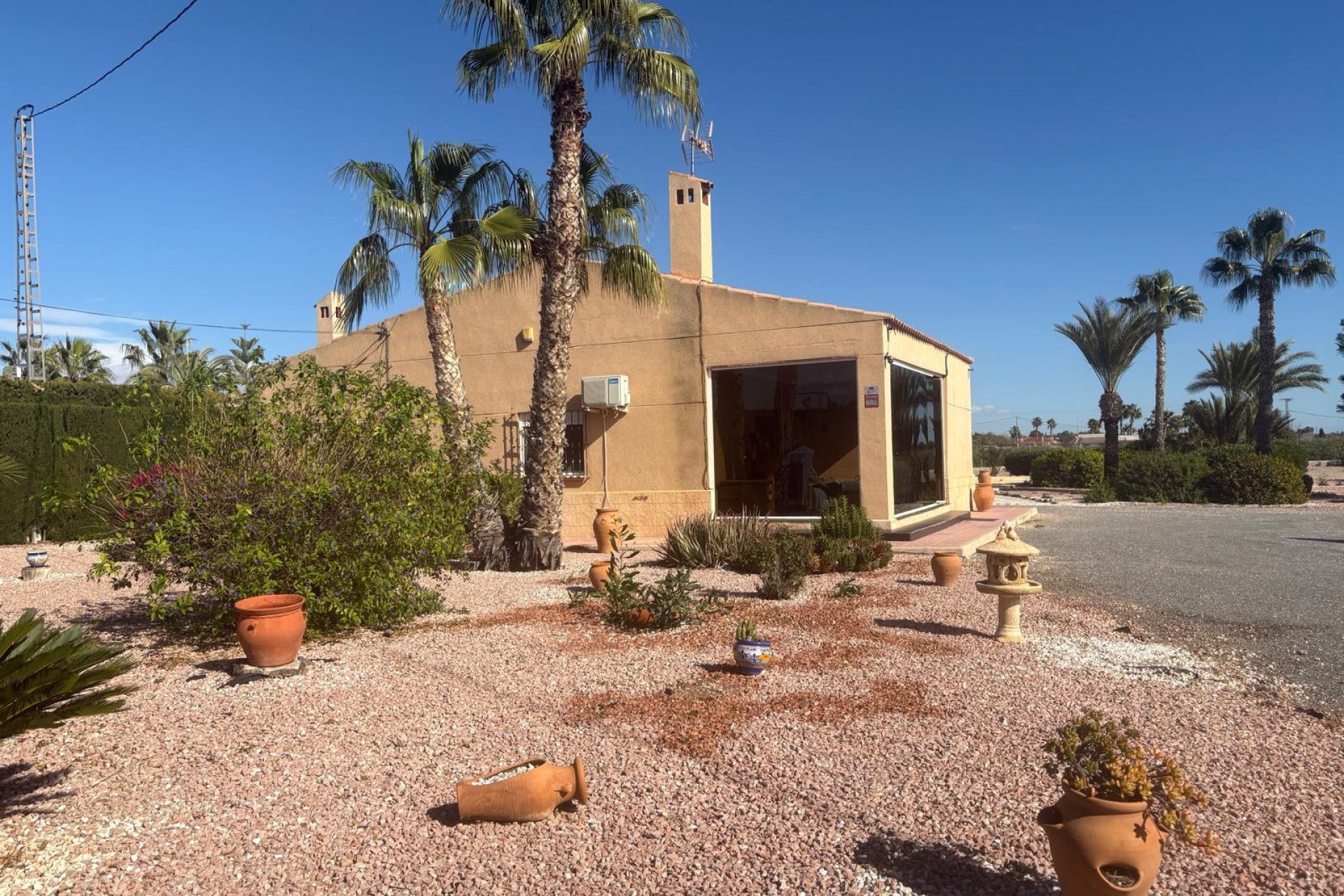 Reventa - Chalet Independiente - Albatera