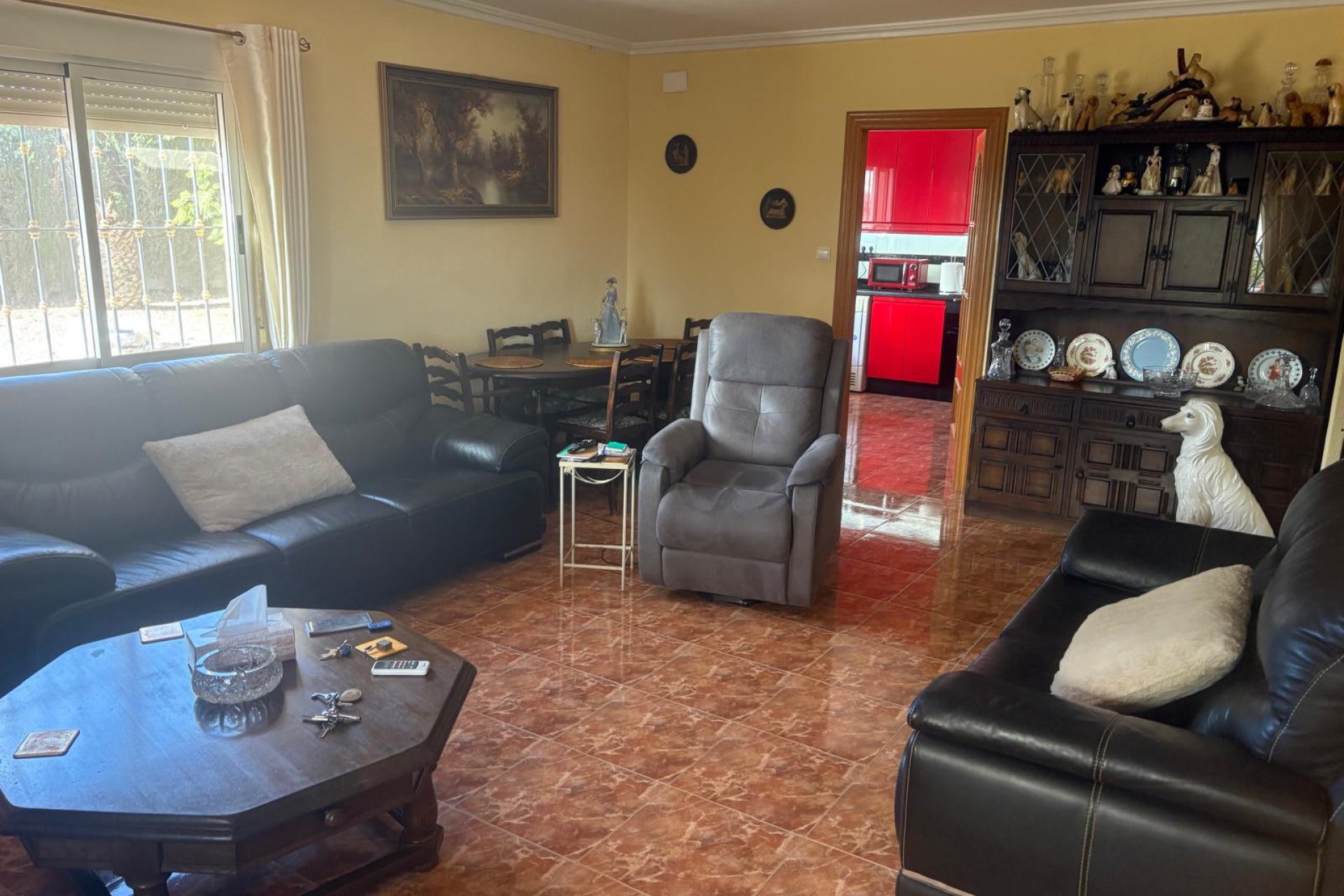 Reventa - Chalet Independiente - Albatera