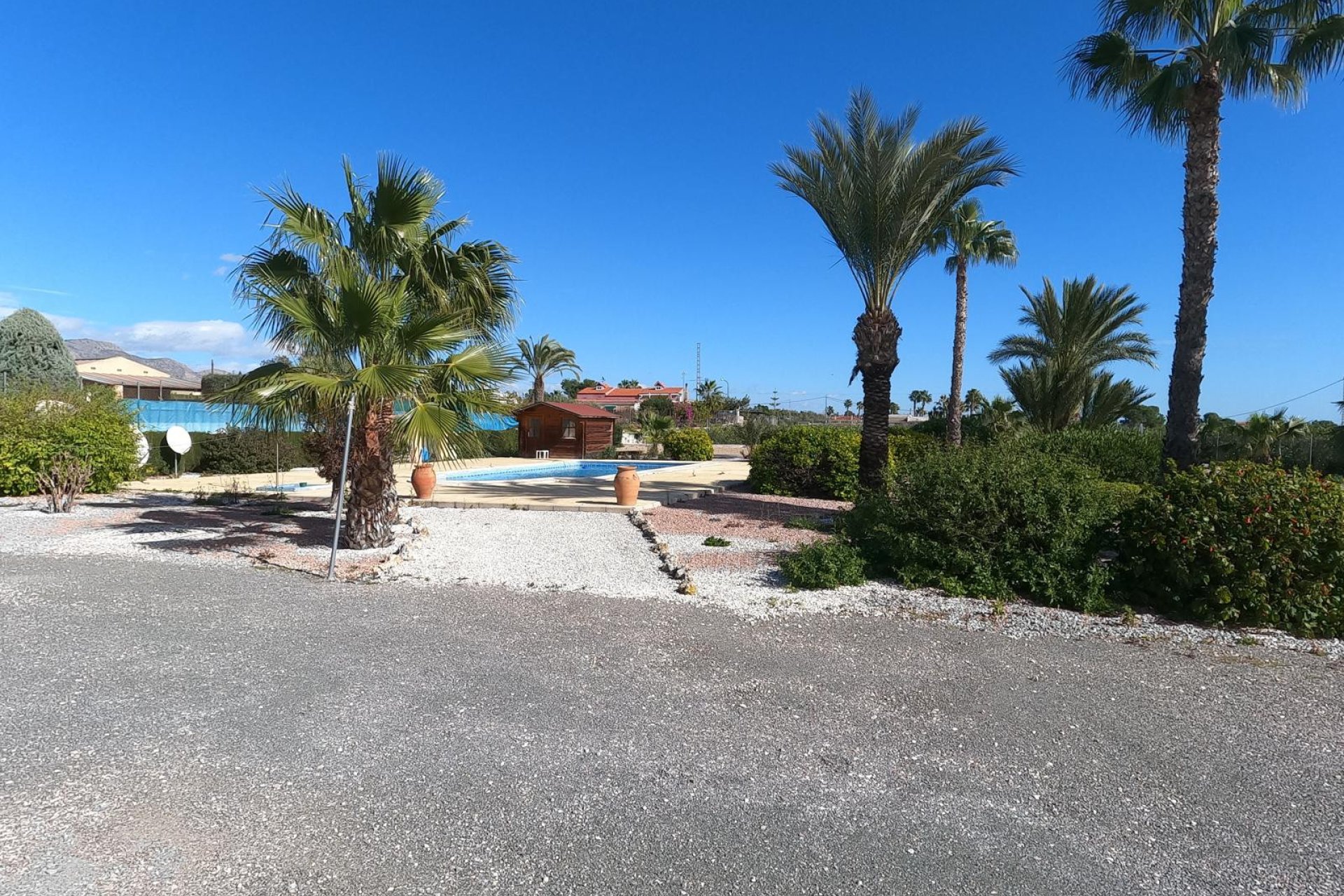 Reventa - Chalet Independiente - Albatera