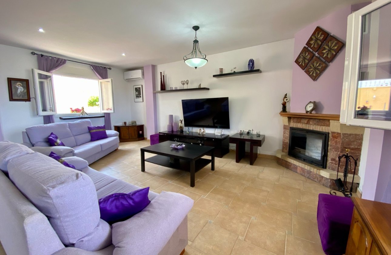 Reventa - Chalet Independiente - Algorfa - Almoradí