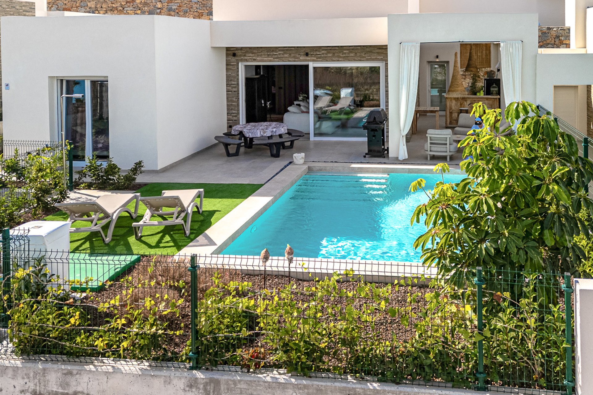 Reventa - Chalet Independiente - Algorfa - La Finca Golf