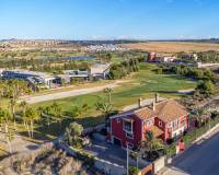 Reventa - Chalet Independiente - Algorfa - La Finca Golf