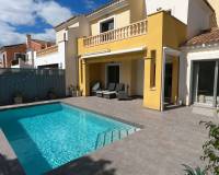 Reventa - Chalet Independiente - Algorfa - La Finca Golf