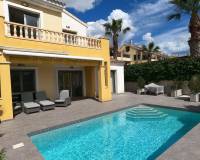 Reventa - Chalet Independiente - Algorfa - La Finca Golf