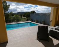 Reventa - Chalet Independiente - Algorfa - La Finca Golf
