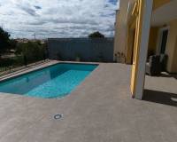Reventa - Chalet Independiente - Algorfa - La Finca Golf