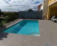 Reventa - Chalet Independiente - Algorfa - La Finca Golf