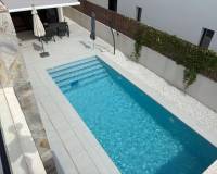 Reventa - Chalet Independiente - Algorfa - La Finca Golf