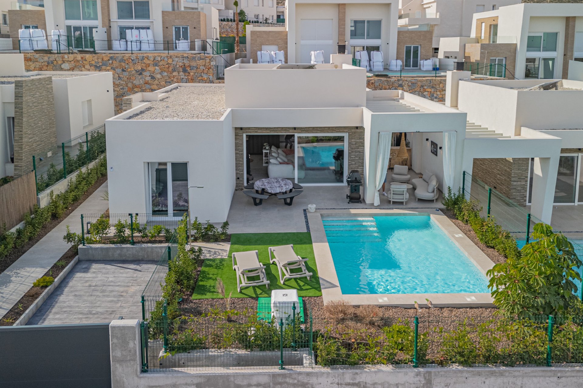 Reventa - Chalet Independiente - Algorfa - La Finca Golf