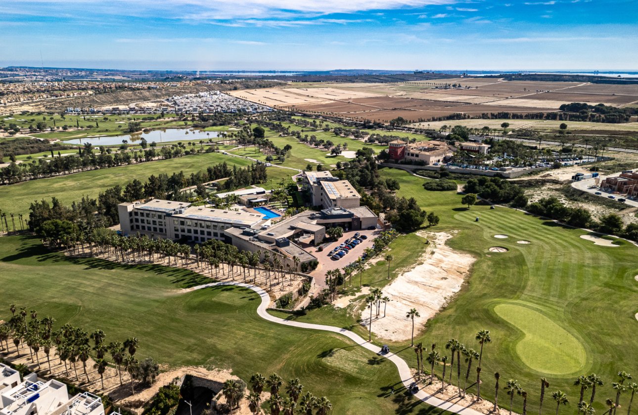 Reventa - Chalet Independiente - Algorfa - La Finca Golf