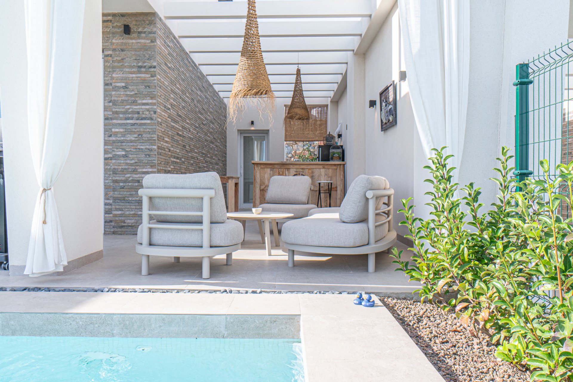 Reventa - Chalet Independiente - Algorfa - La Finca Golf