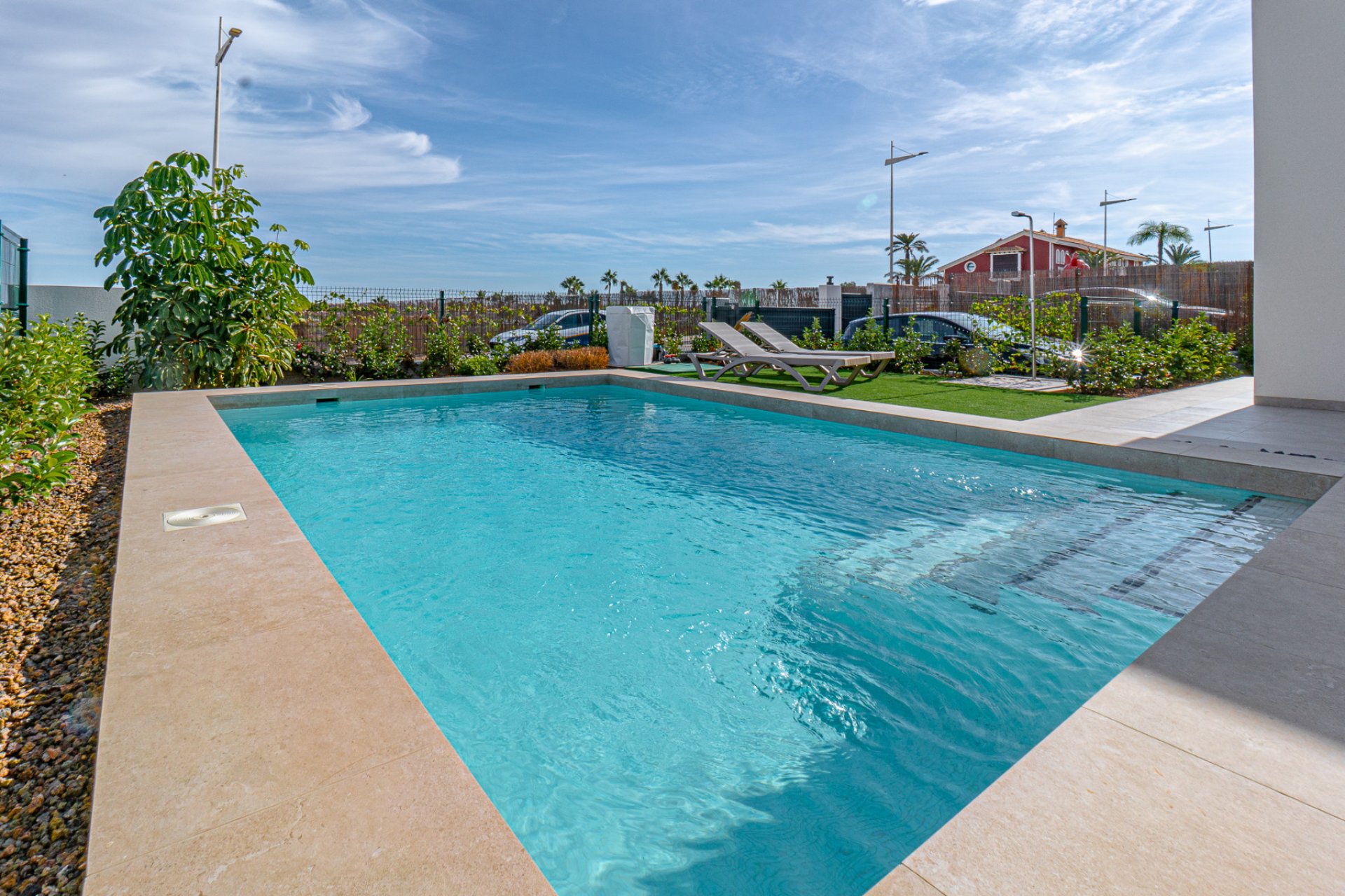 Reventa - Chalet Independiente - Algorfa - La Finca Golf