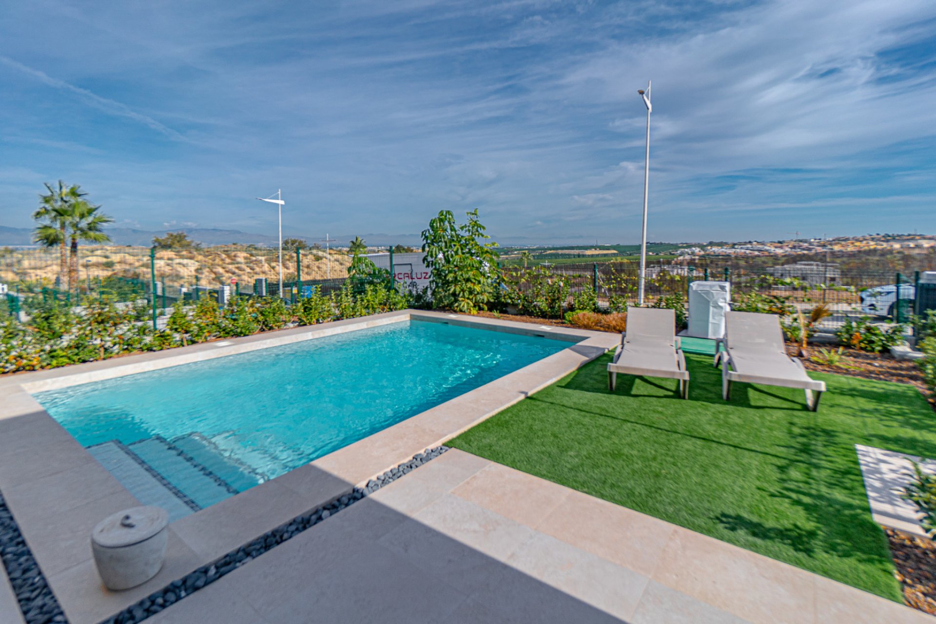 Reventa - Chalet Independiente - Algorfa - La Finca Golf