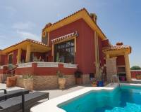Reventa - Chalet Independiente - Algorfa - Lo Crispin