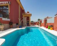 Reventa - Chalet Independiente - Algorfa - Lo Crispin