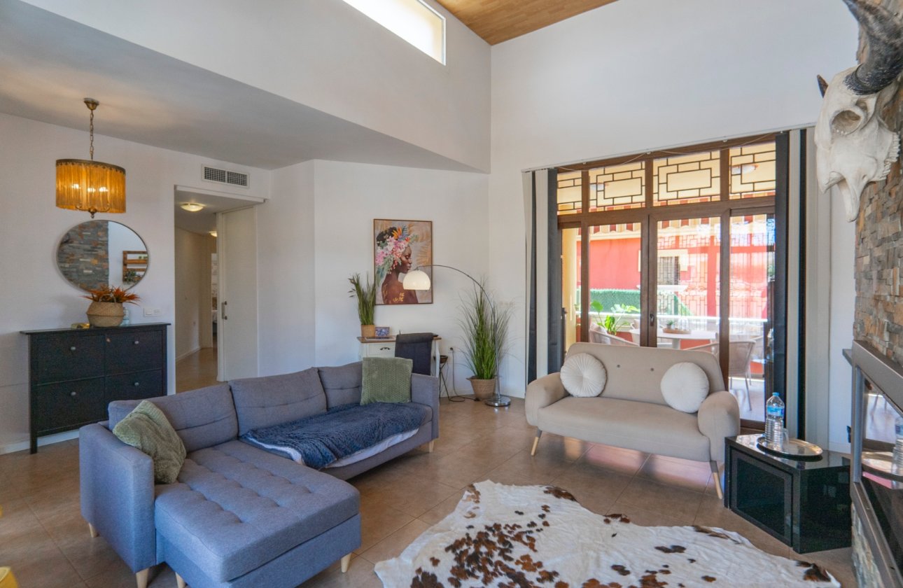 Reventa - Chalet Independiente - Algorfa - Lo Crispin