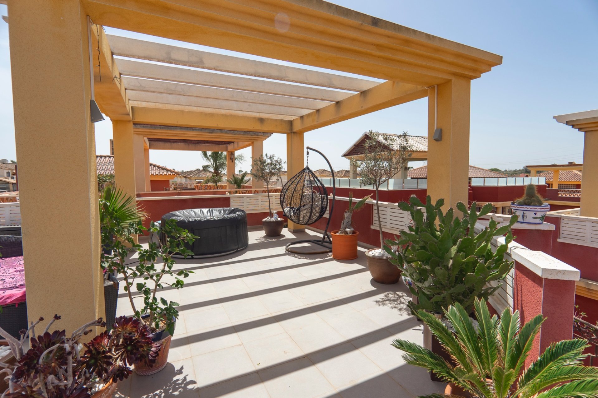 Reventa - Chalet Independiente - Algorfa - Lo Crispin