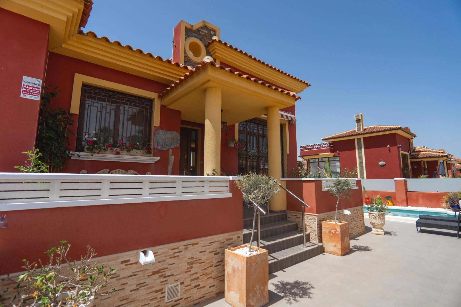 Reventa - Chalet Independiente - Algorfa - Lo Crispin