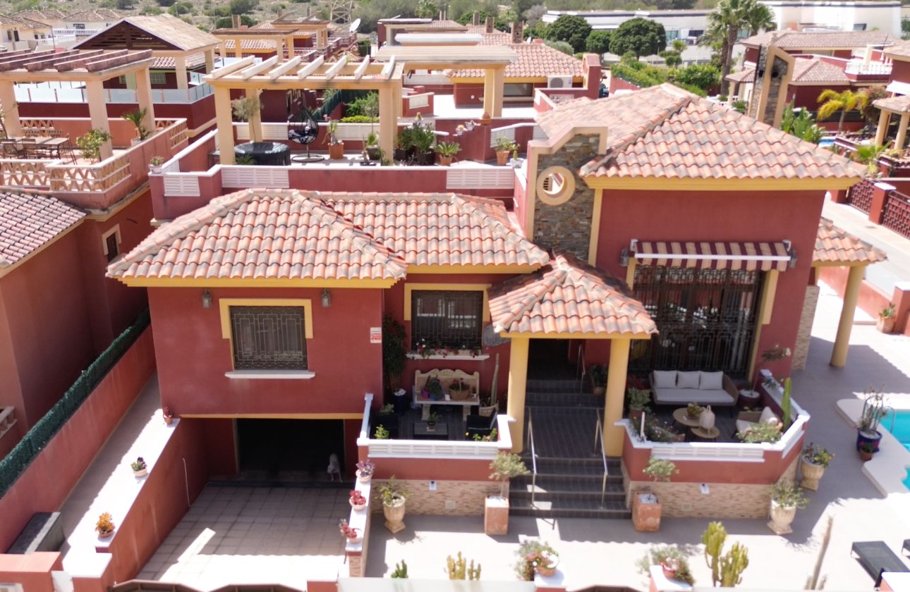 Reventa - Chalet Independiente - Algorfa - Lo Crispin