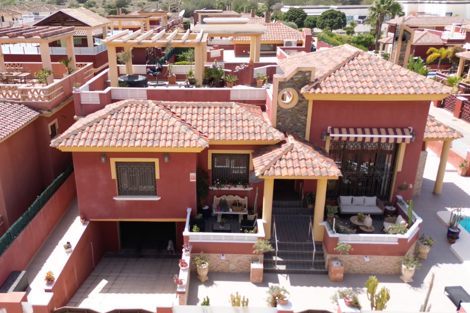 Reventa - Chalet Independiente - Algorfa - Lo Crispin