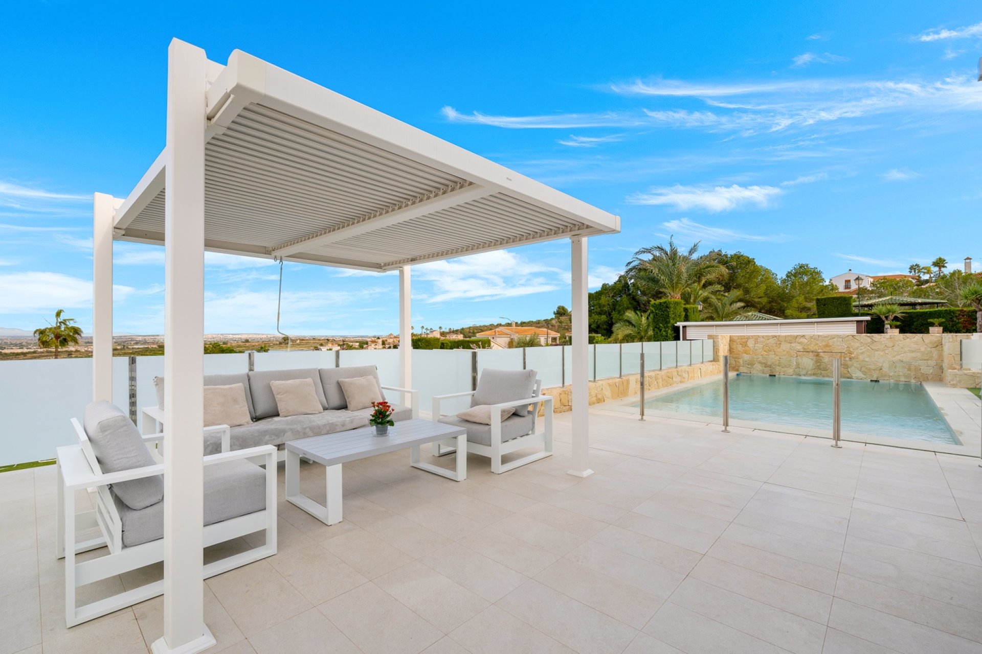 Reventa - Chalet Independiente - Algorfa - Lomas De La Juliana