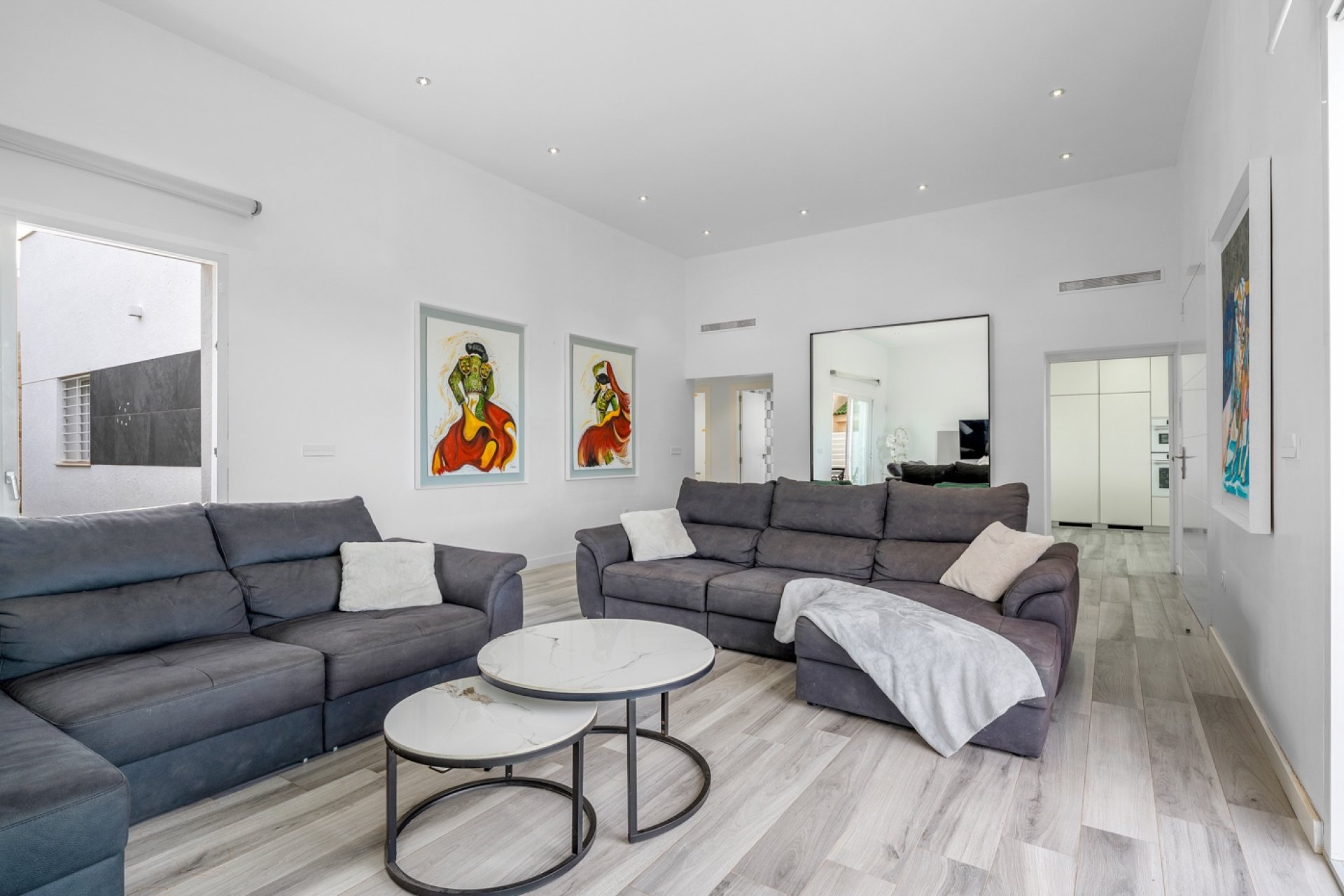 Reventa - Chalet Independiente - Algorfa - Lomas De La Juliana