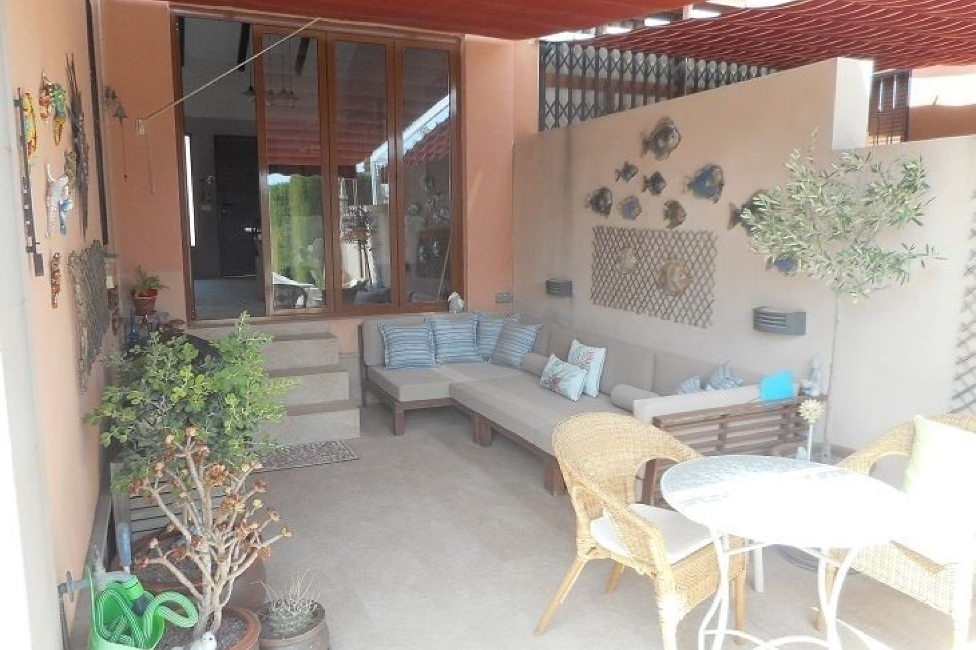 Reventa - Chalet Independiente - Algorfa