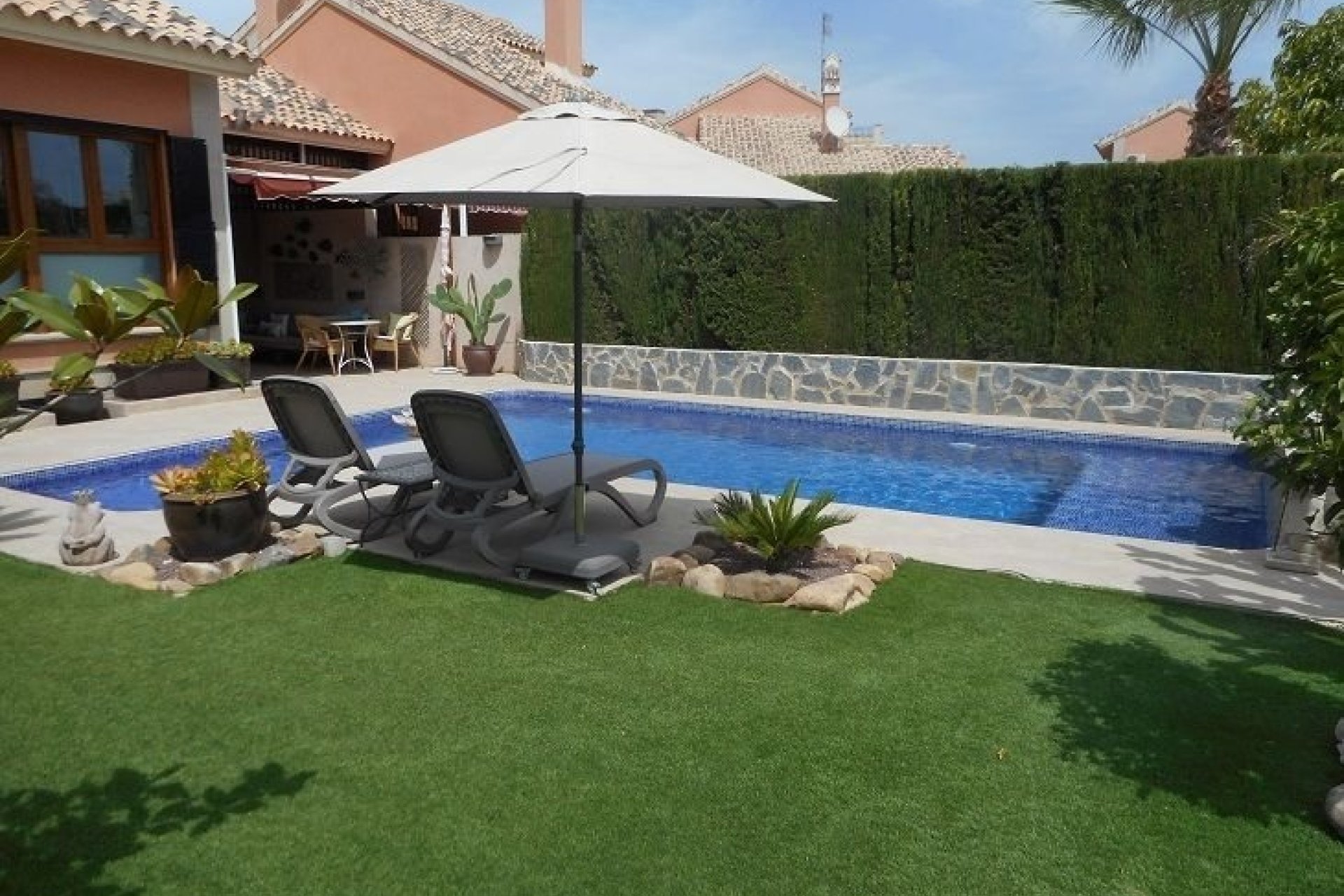 Reventa - Chalet Independiente - Algorfa