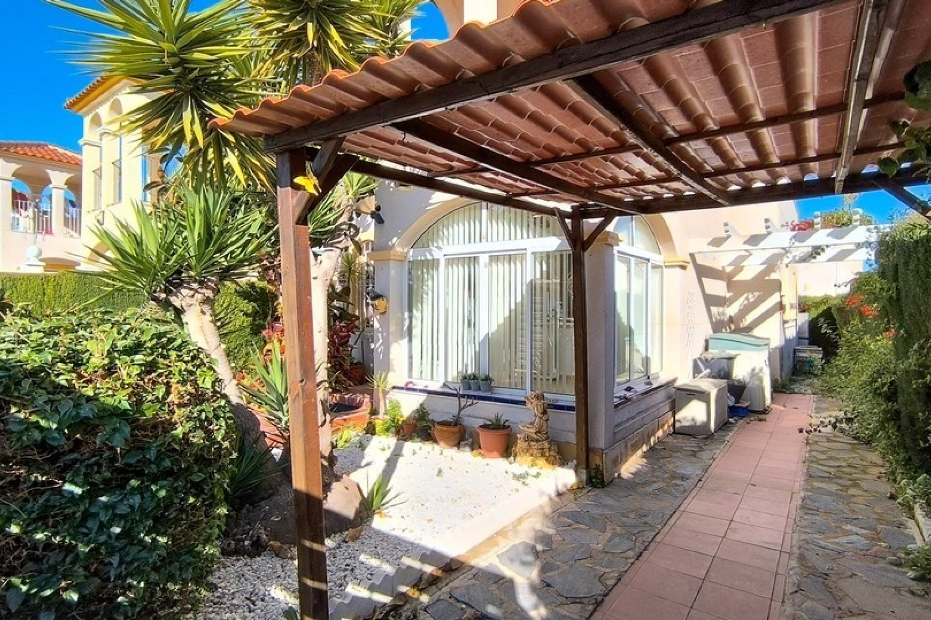 Reventa - Chalet Independiente - Algorfa