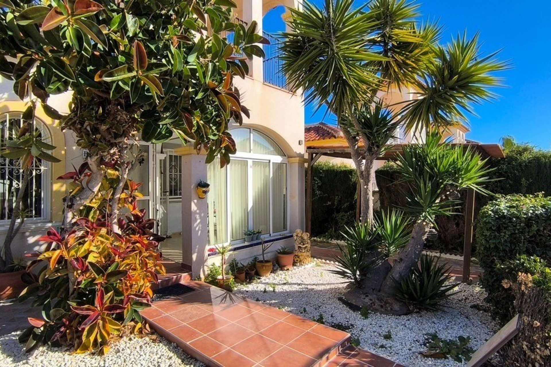 Reventa - Chalet Independiente - Algorfa