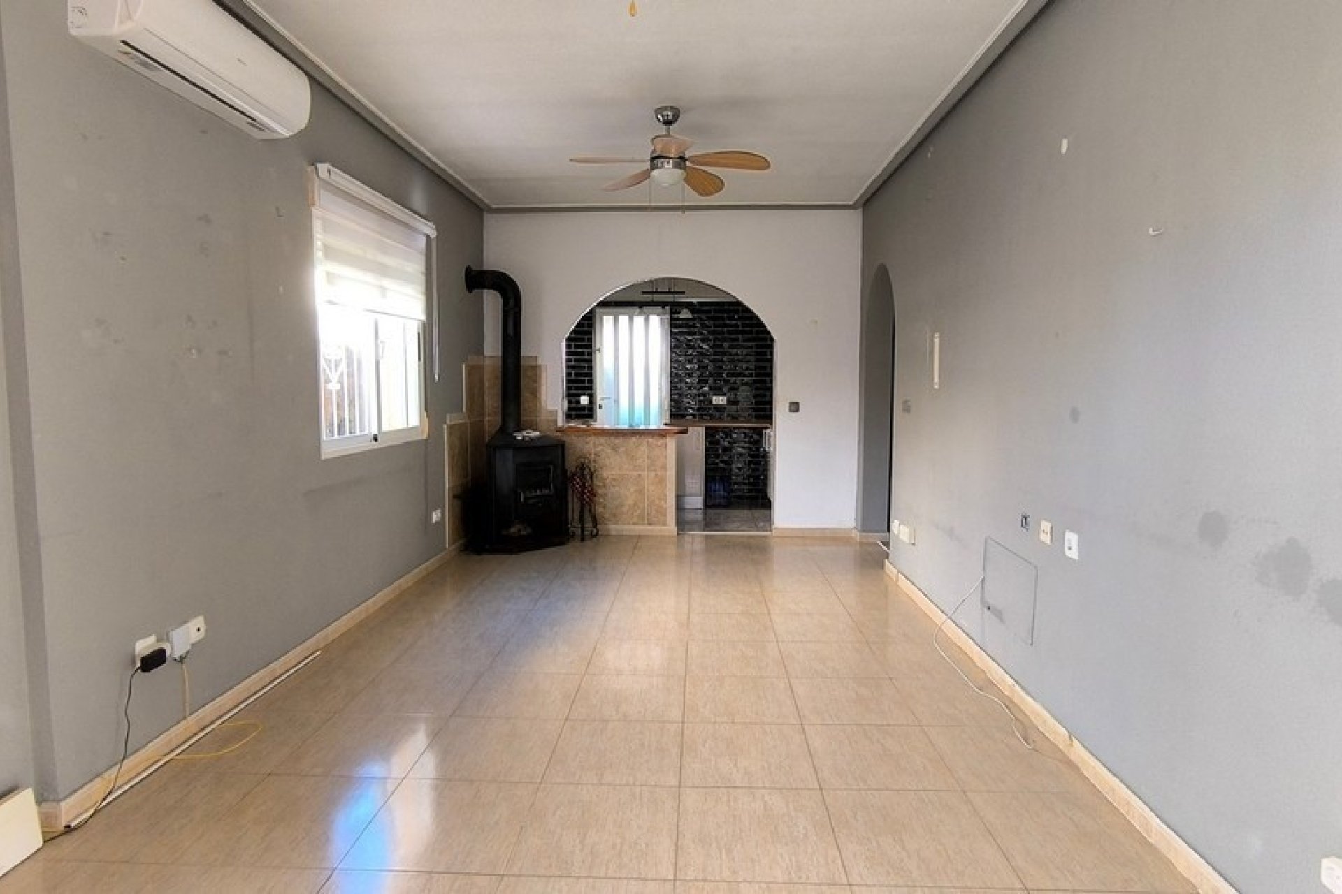 Reventa - Chalet Independiente - Algorfa