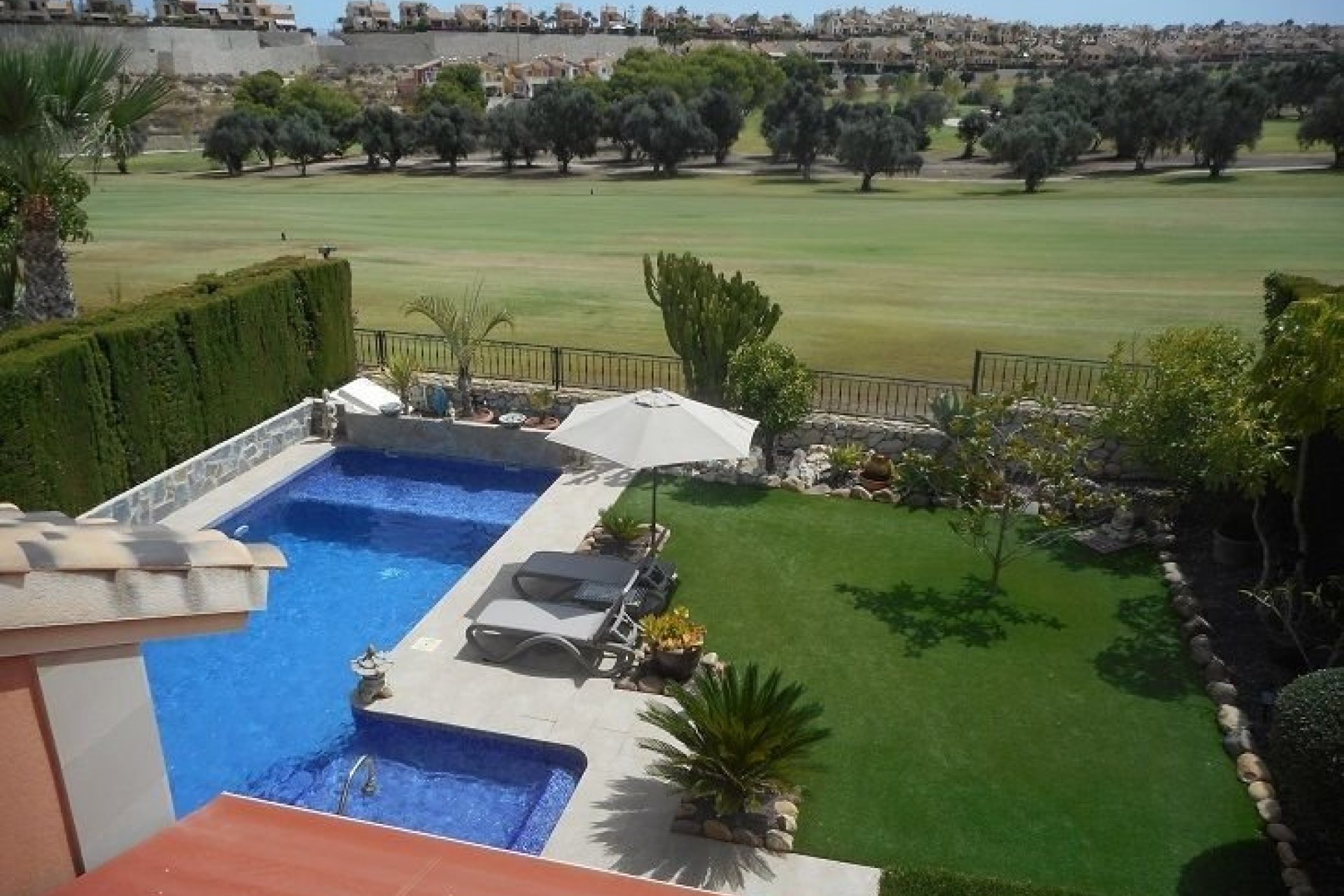 Reventa - Chalet Independiente - Algorfa