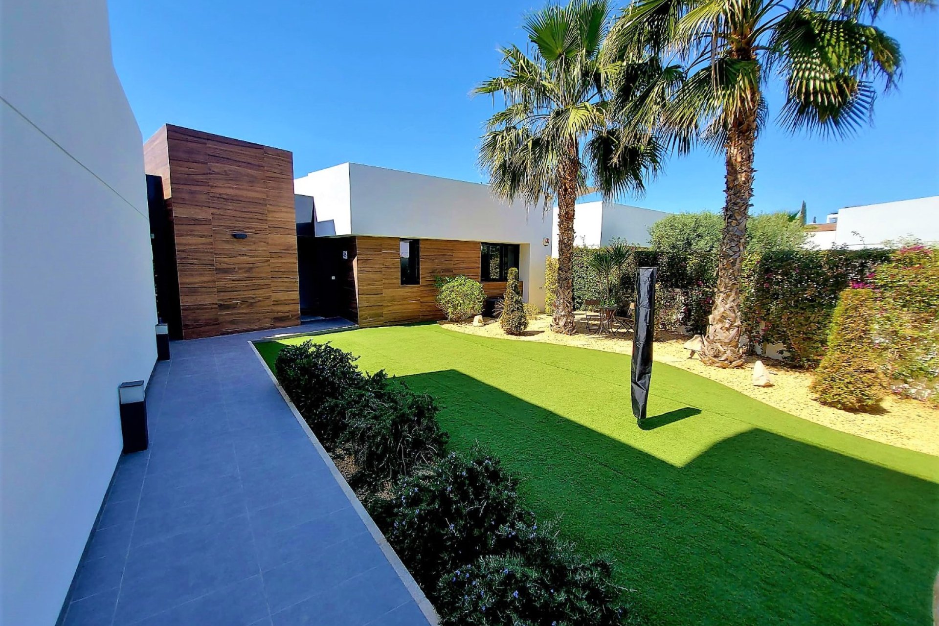 Reventa - Chalet Independiente - Algorfa