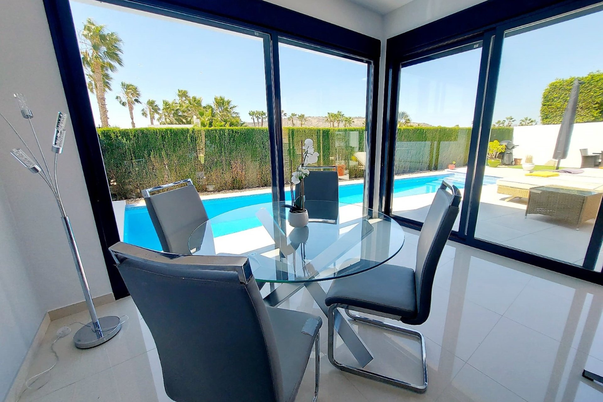 Reventa - Chalet Independiente - Algorfa