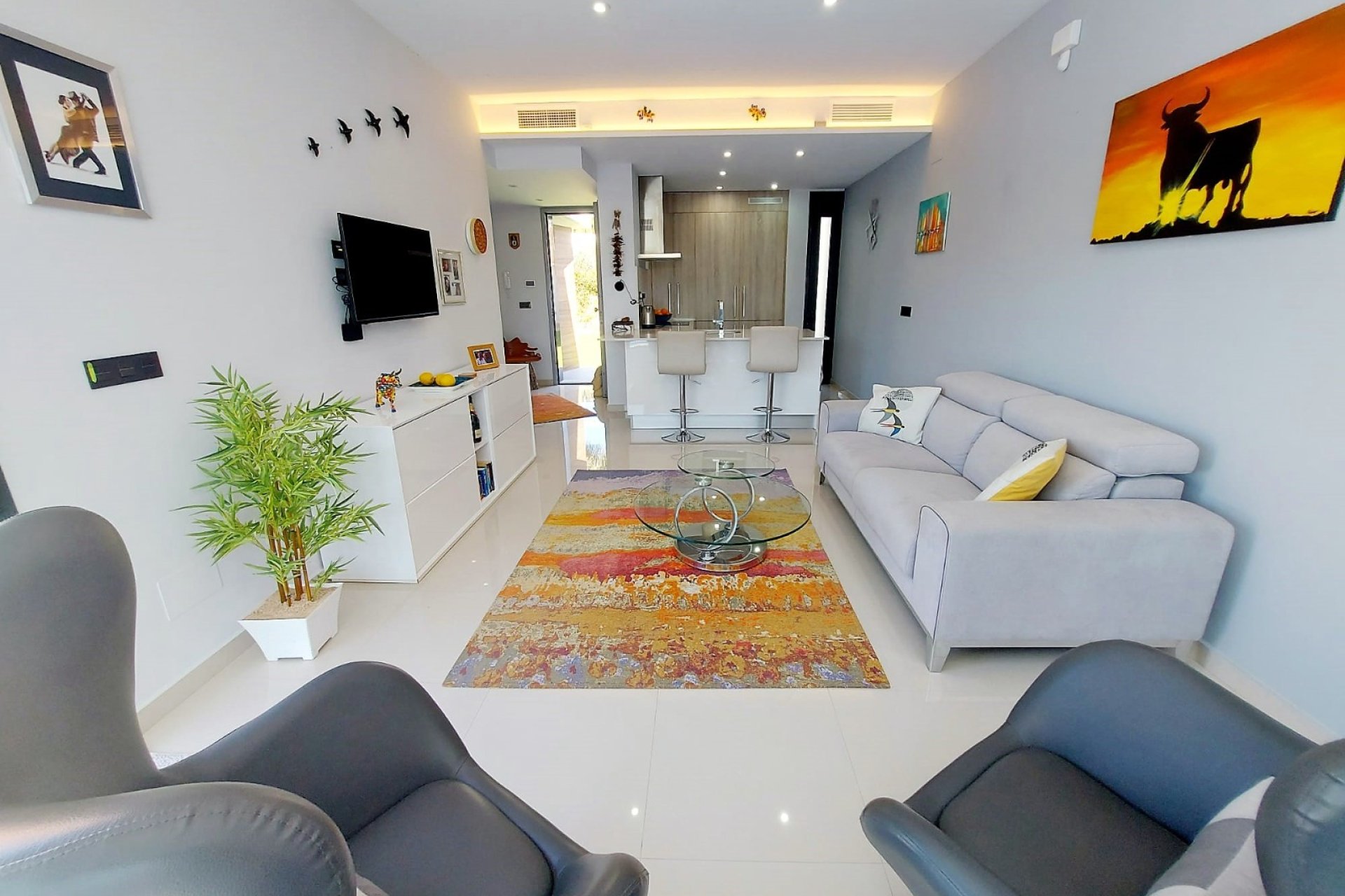 Reventa - Chalet Independiente - Algorfa