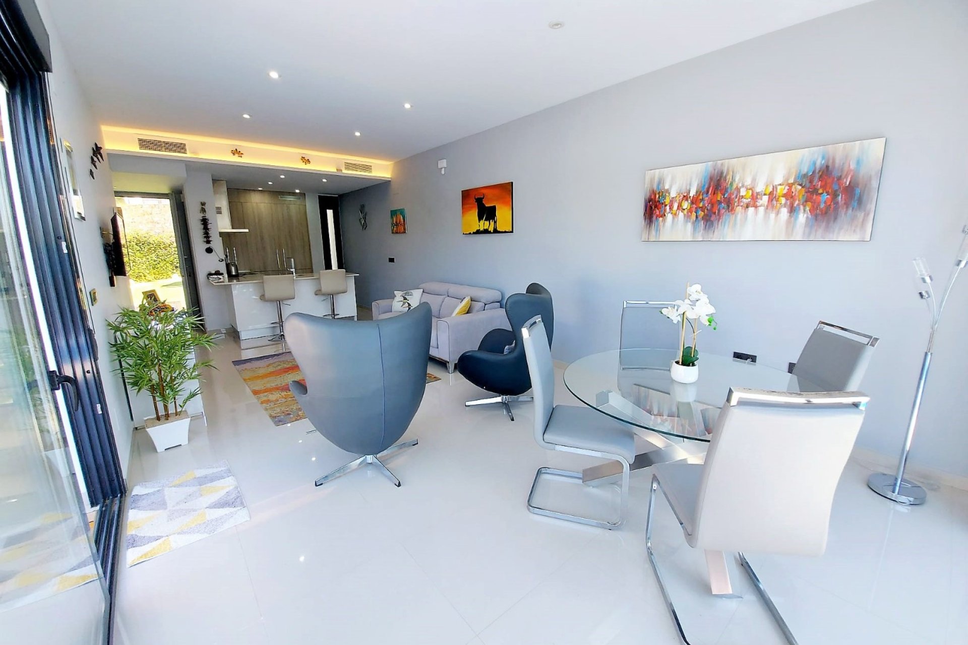 Reventa - Chalet Independiente - Algorfa