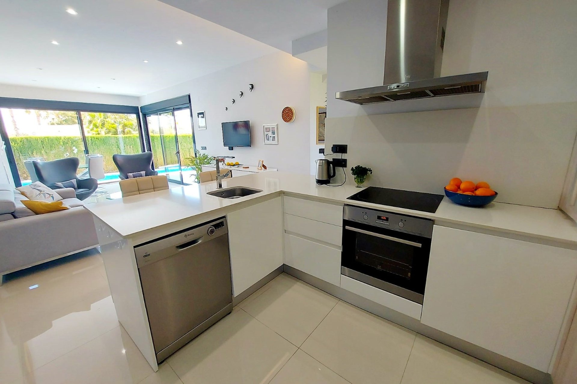 Reventa - Chalet Independiente - Algorfa